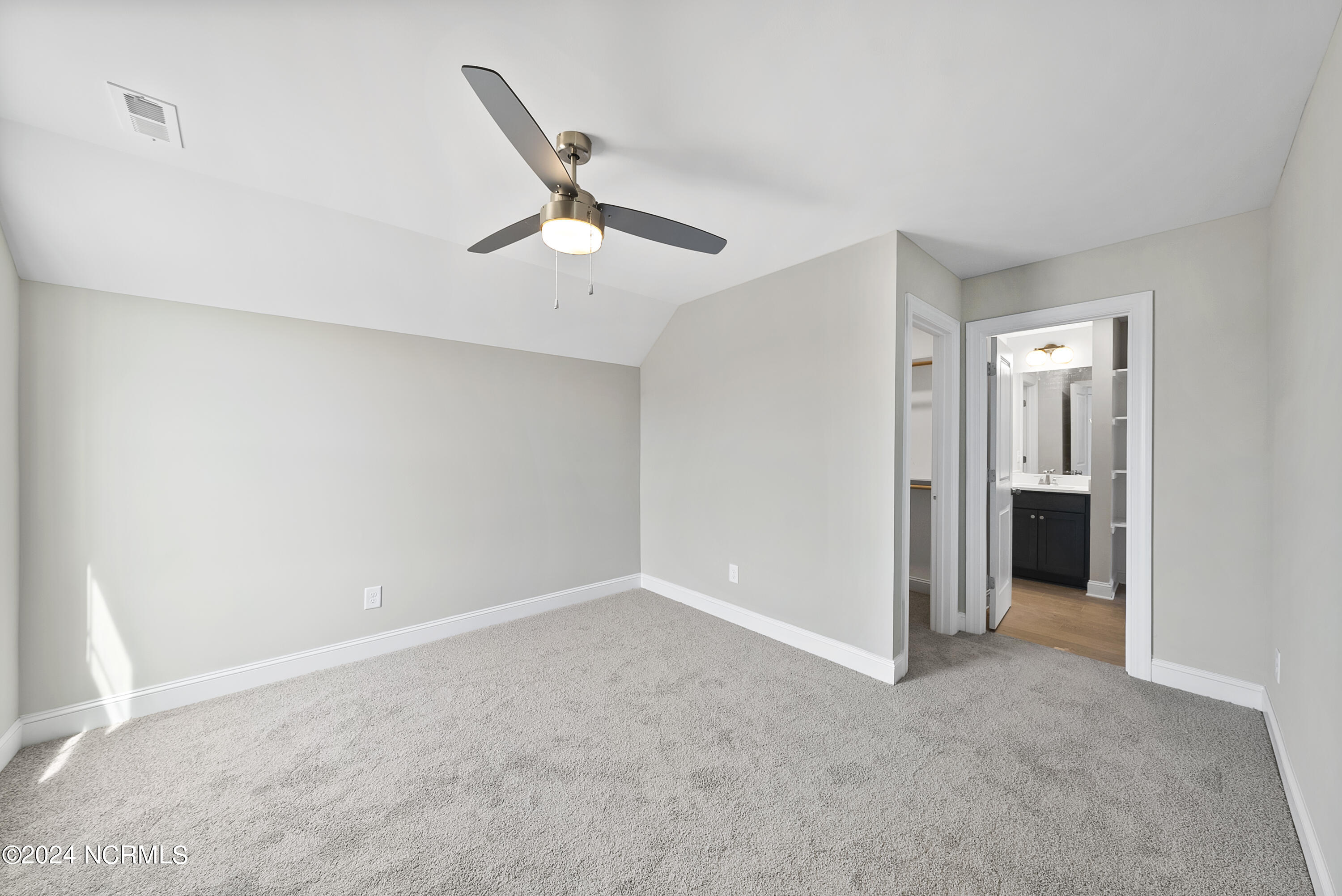 5336 River Buck Dr Spring Spring Hope, NC 27882 - Photo 34 of 36 Spacious upstairs bedroom.