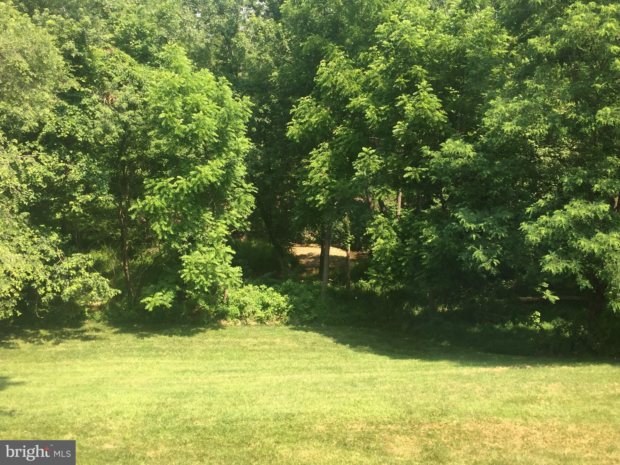 8981 Centerway Road Gaithersburg, MD 20879 - Photo 14 of 29 Exterior (Rear) view from Master Bedroom