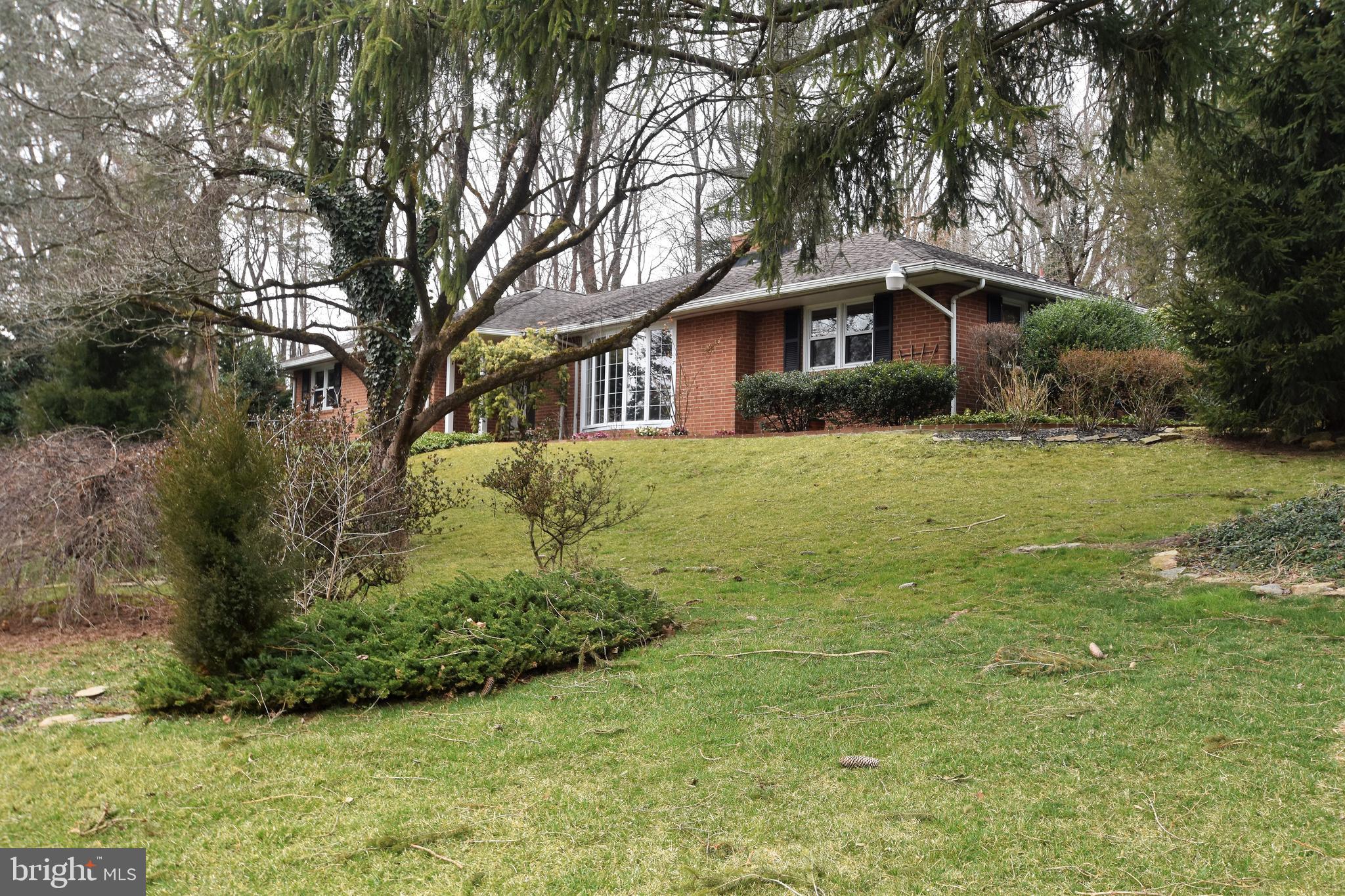 2 Kings Ridge Road Wilmington, DE 19808 - Photo 3 of 78 Very Private Setting. Lots of quality greens
