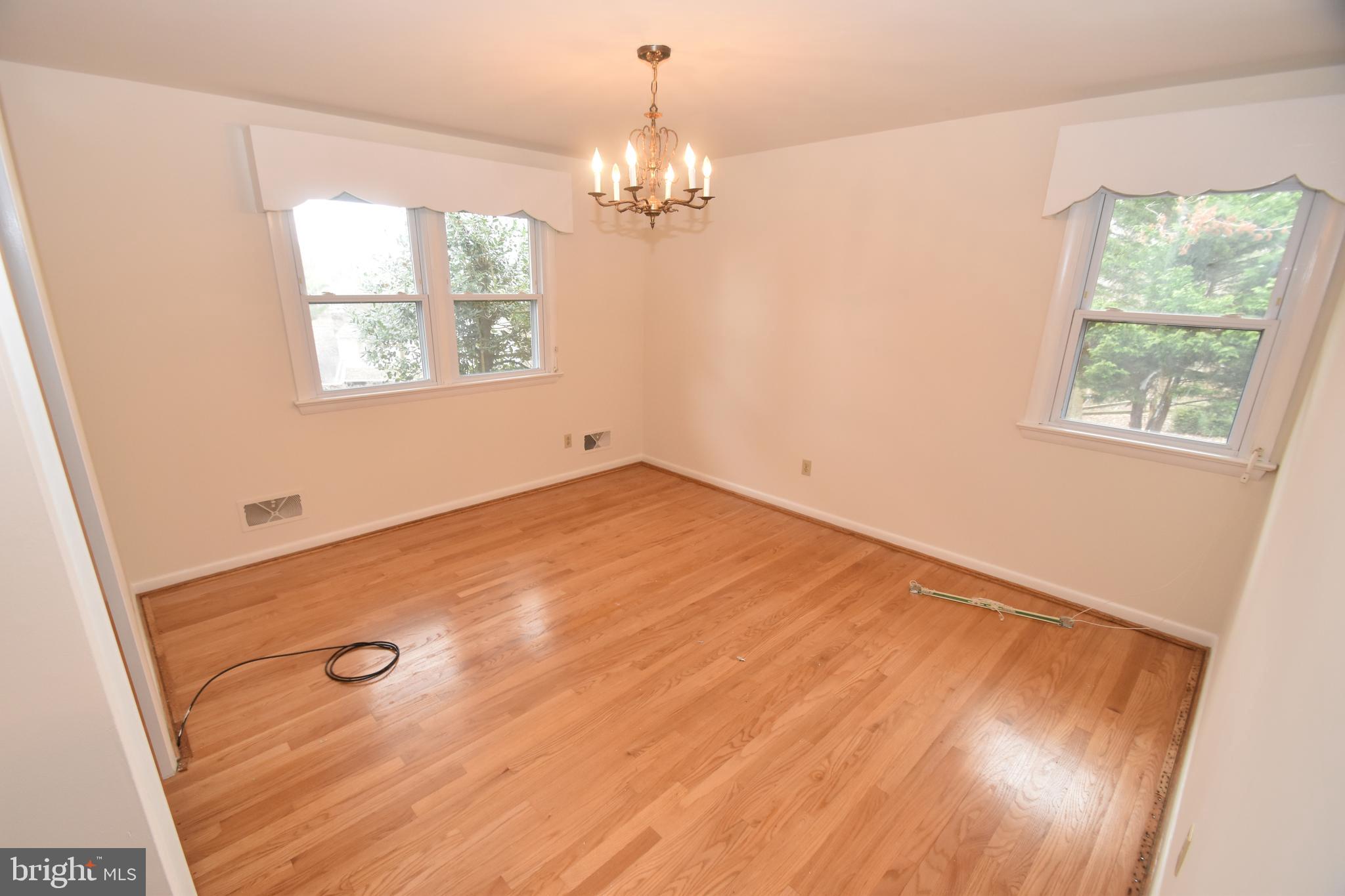 2 Kings Ridge Road Wilmington, DE 19808 - Photo 44 of 78 Polished Hardwood Floors.