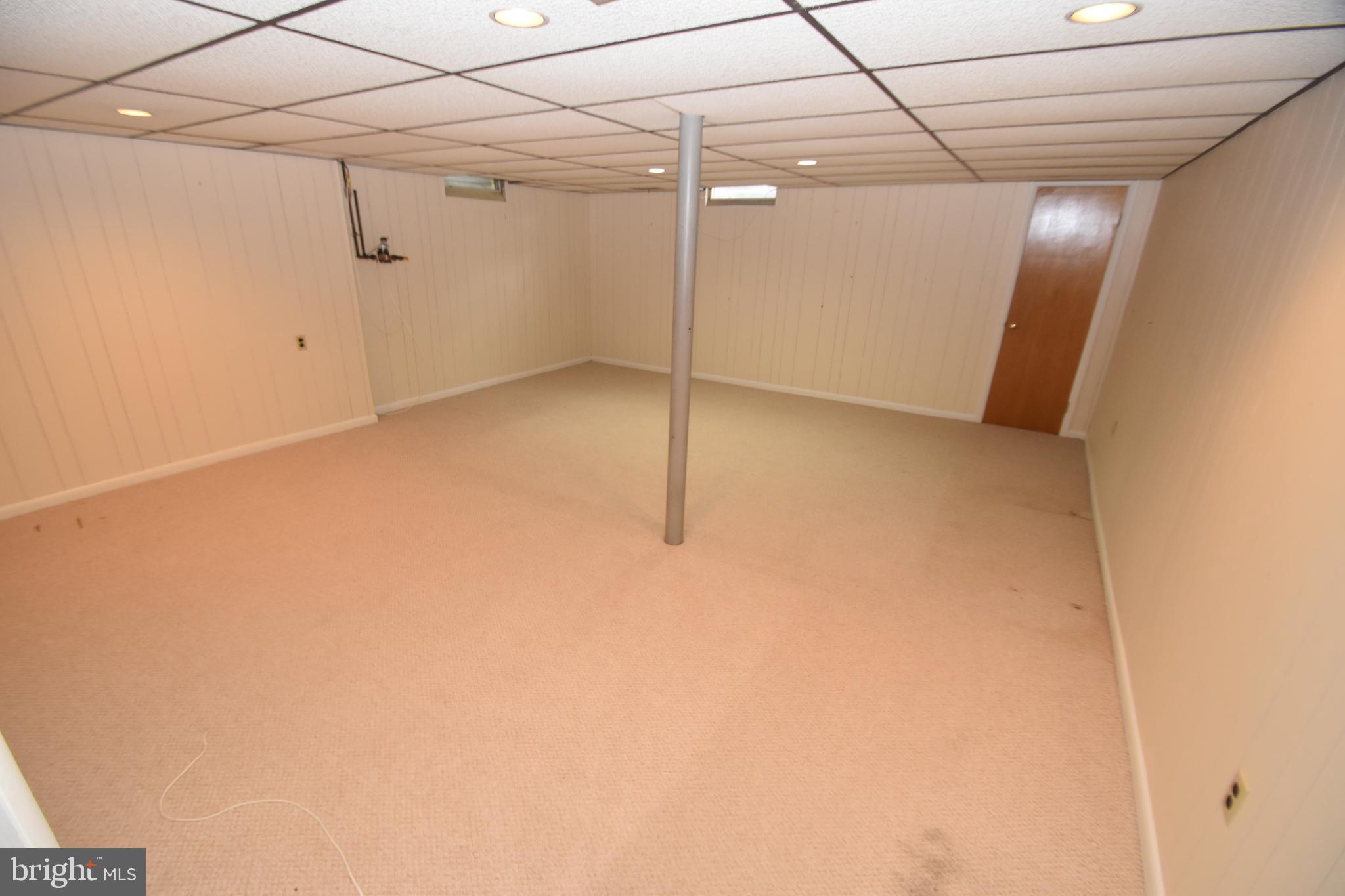 2 Kings Ridge Road Wilmington, DE 19808 - Photo 62 of 78 HUGE BASEMENT. Partially Finished