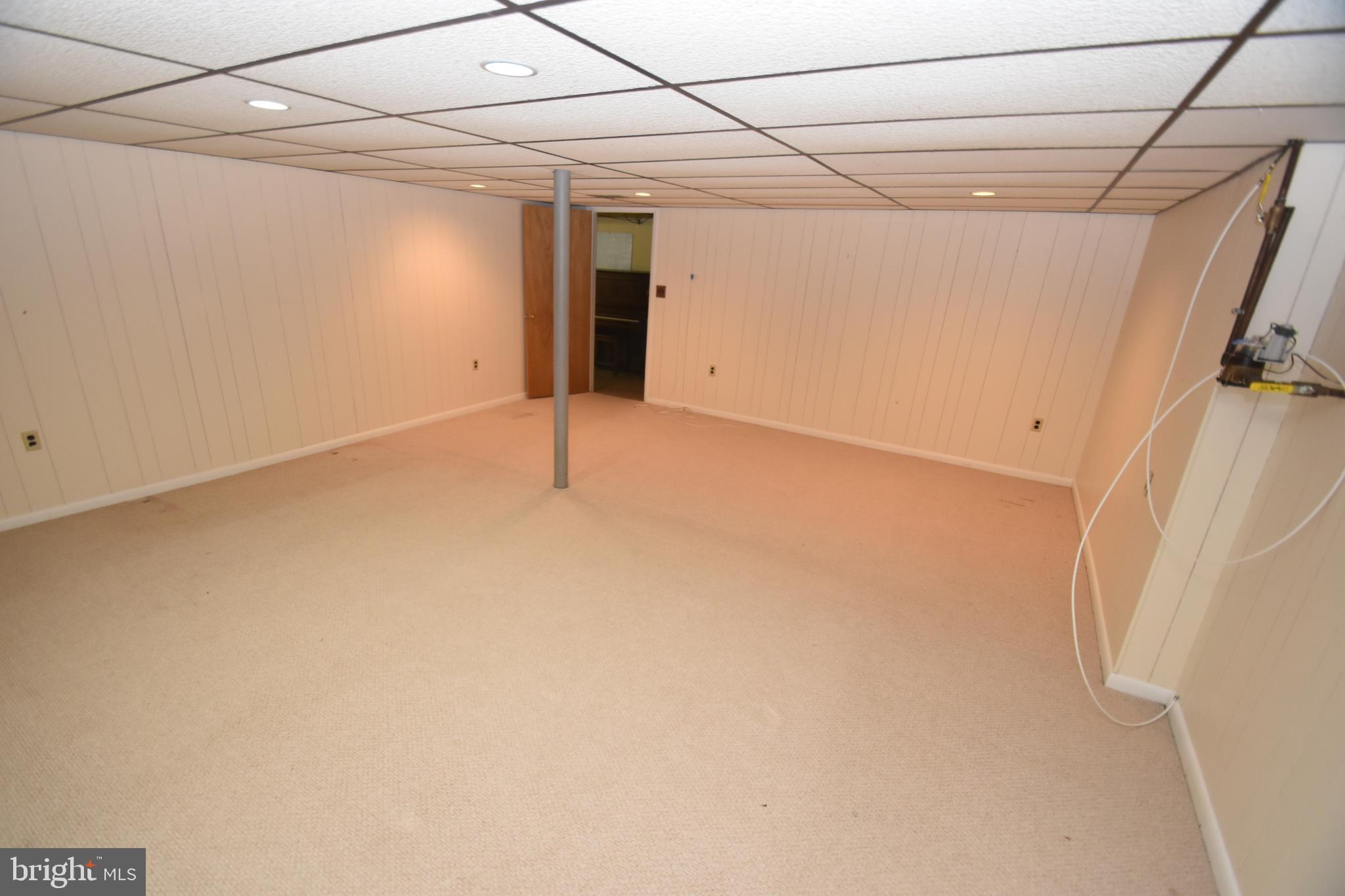 2 Kings Ridge Road Wilmington, DE 19808 - Photo 63 of 78 Finished Basement Area. (BIG ROOM!)