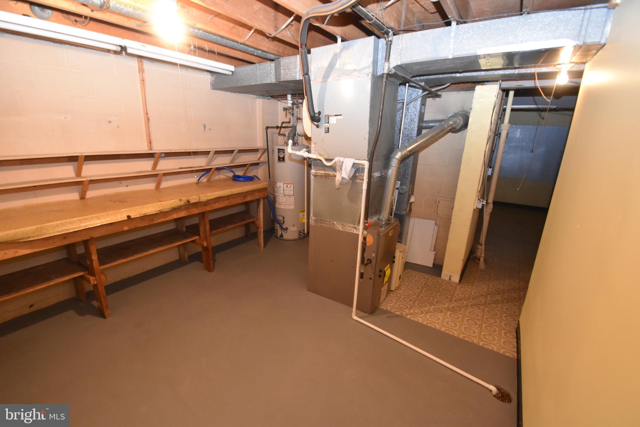 2 Kings Ridge Road Wilmington, DE 19808 - Photo 70 of 78 Gas Furnace. More Shop Area. Storage!