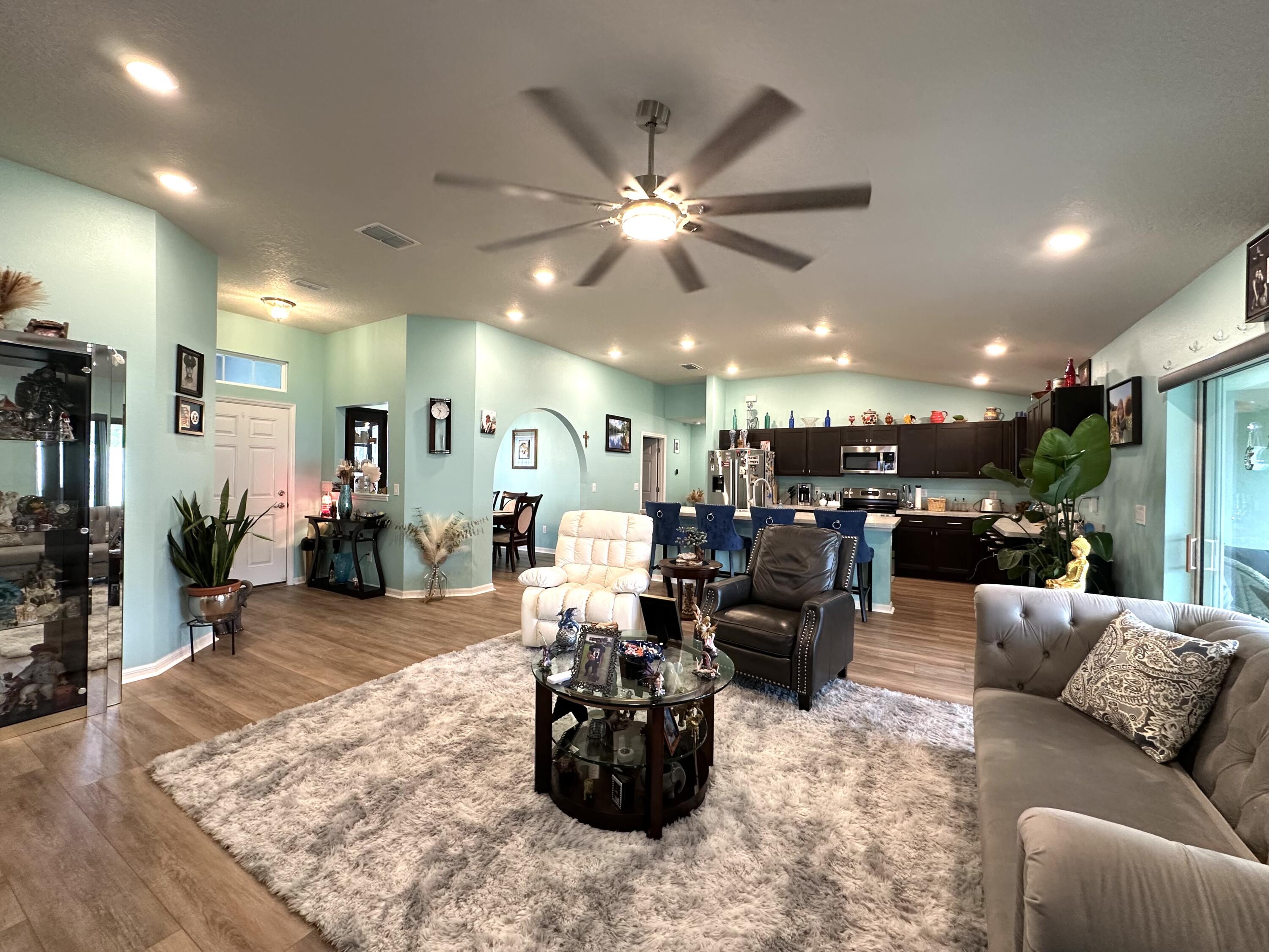 15329 Southwest 65th Ter Road Ocala, FL 34473 - Photo 2 of 28 Open Concept - Perfect for Entertaining