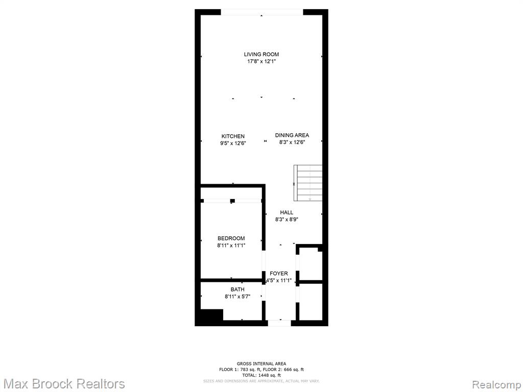 211 East 9 Mile Road, Unit 315 Ferndale, MI 48220 - Photo 34 of 35