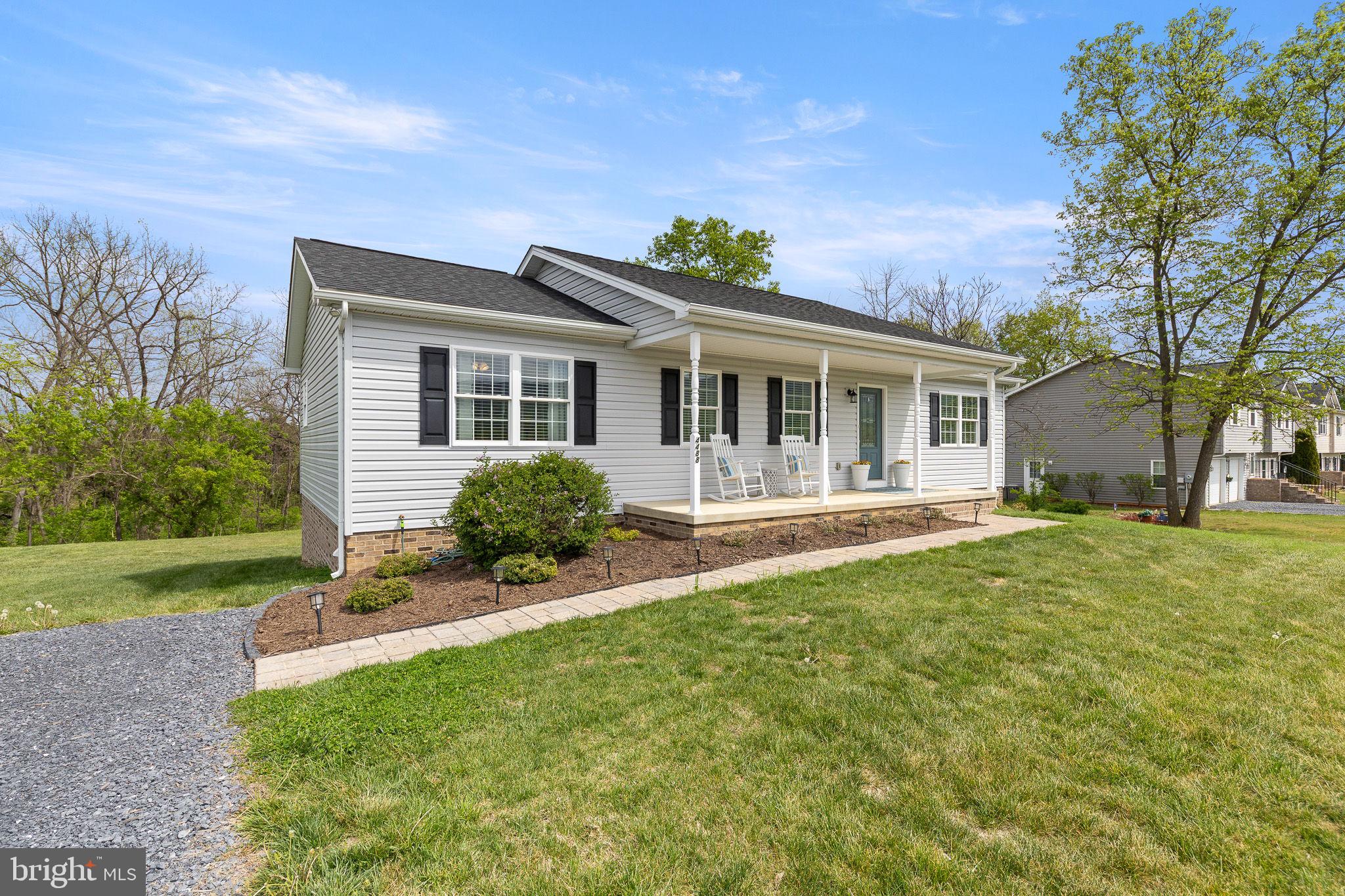 4488 Palmyra Church Road Edinburg, VA 22824 - Photo 4 of 55