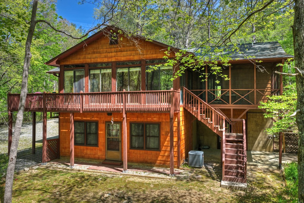 509 Ponderosa Road Ellijay, GA 30540 - Photo 2 of 67