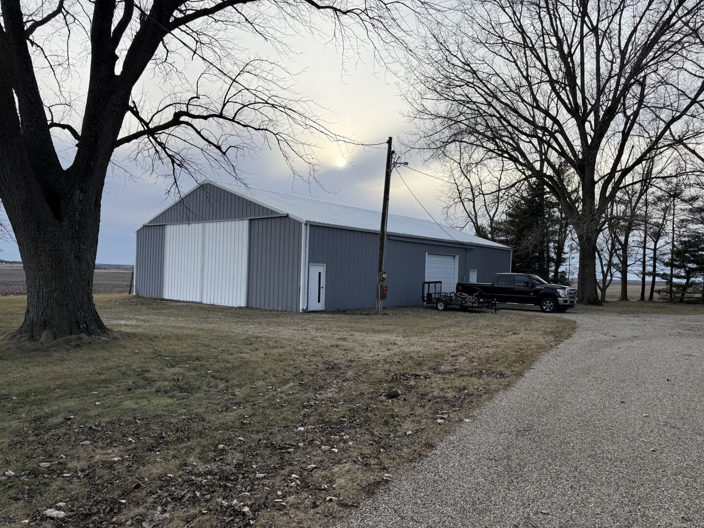 2932 Highway 17 Galva, IL 61434 - Photo 15 of 51 a house view with backyard space