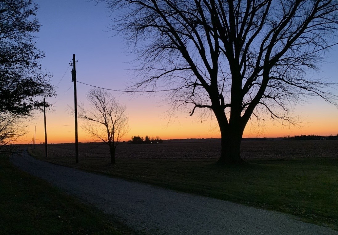 2932 Highway 17 Galva, IL 61434 - Photo 50 of 51 a view of outdoor space with mountain view