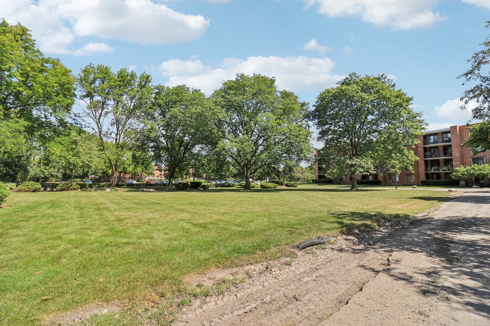 1405 East Central Road, Unit 122C Arlington Heights, IL 60005 - Photo 33 of 41 a view of a field with an trees