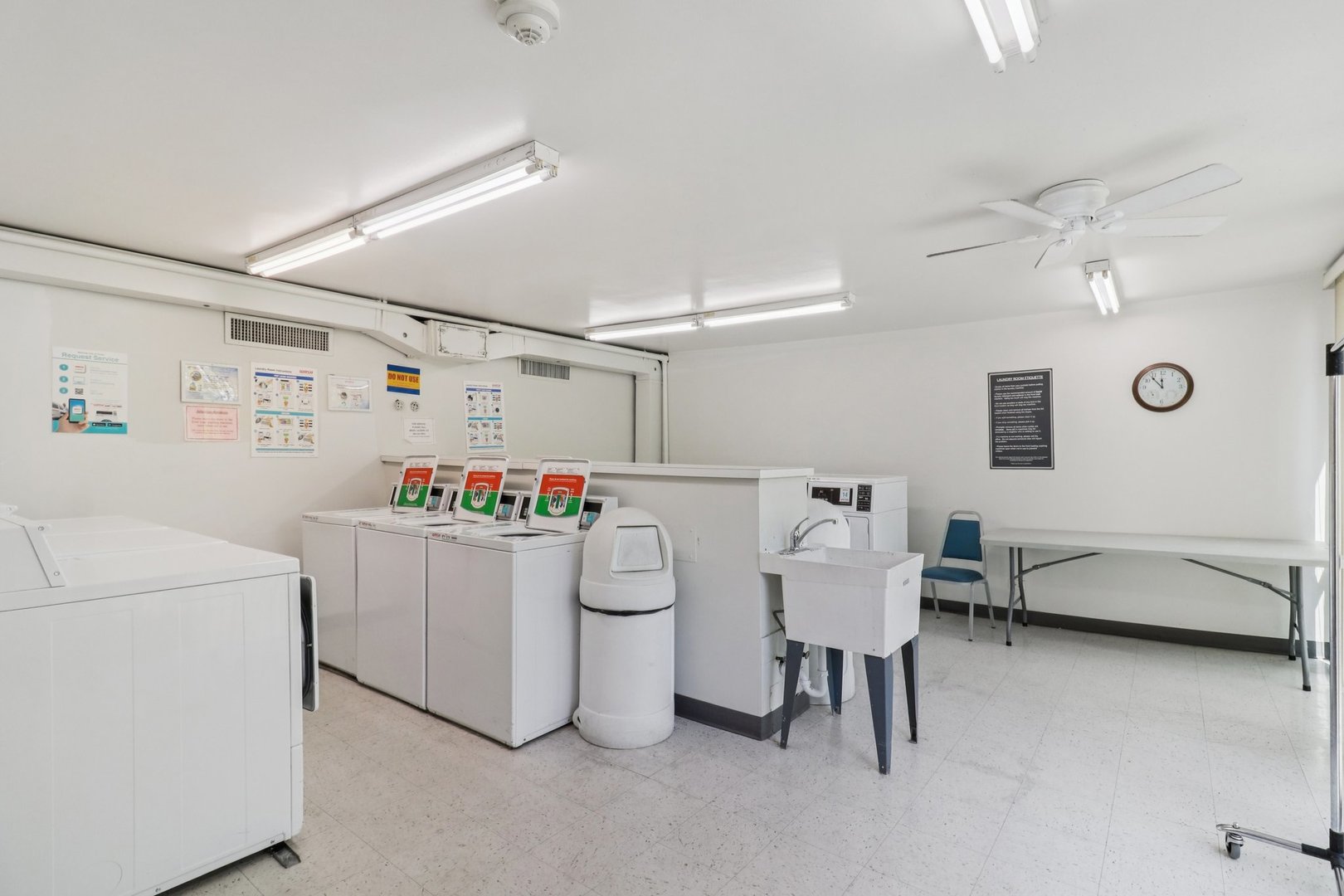 1405 East Central Road, Unit 122C Arlington Heights, IL 60005 - Photo 34 of 41 a room with storage and utility