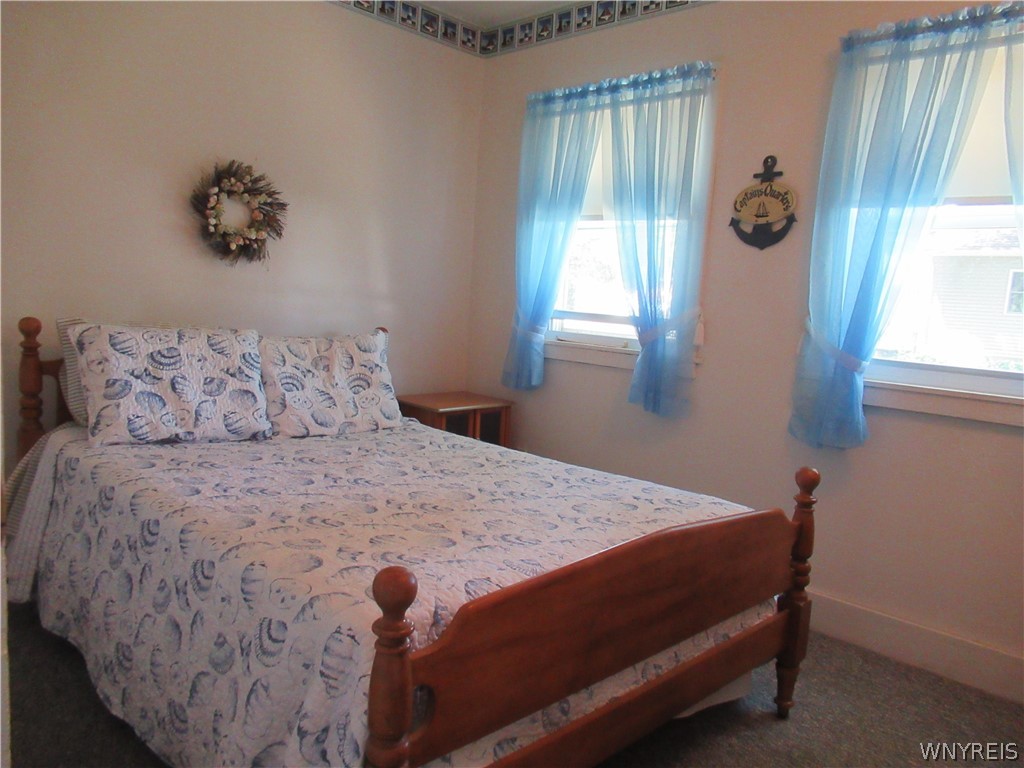 443 Lakeside Road Evans, NY 14006 - Photo 14 of 33 1st Level Bedroom