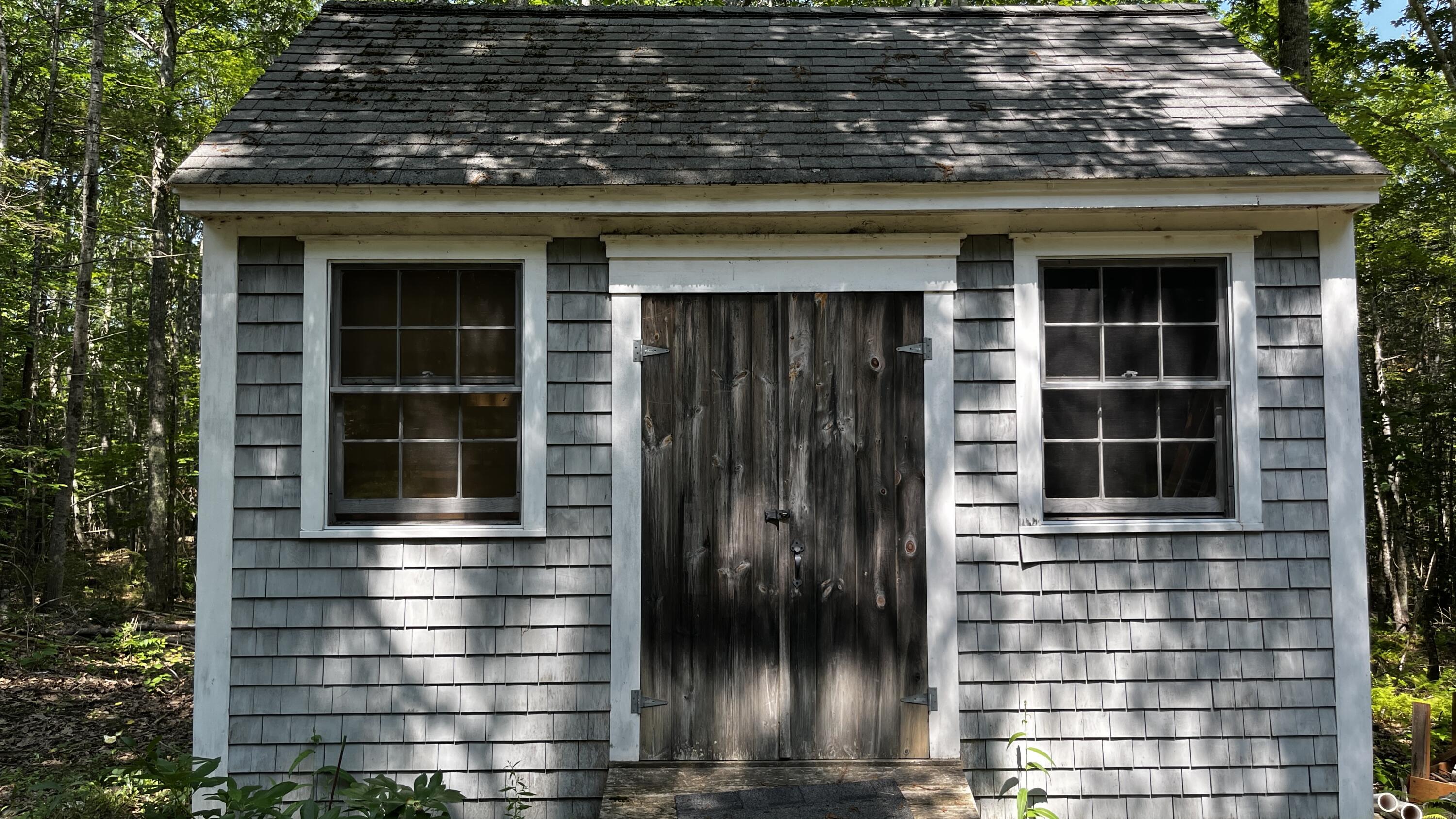 320 Biscay Road Damariscotta, ME 04543 - Photo 28 of 29 Outside Shed