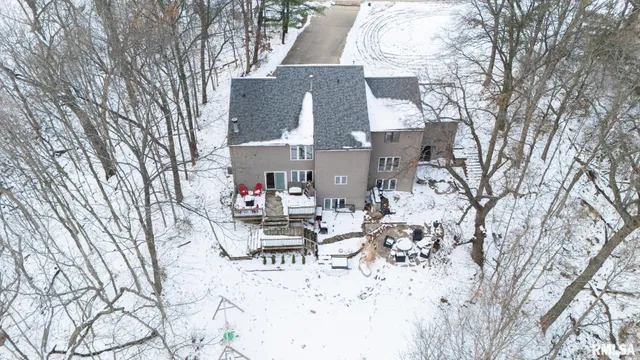 $475,000 | 12052 North Hickory Grove Road, Dunlap, IL 61525