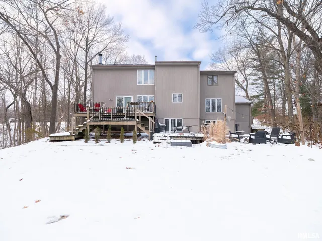 $475,000 | 12052 North Hickory Grove Road, Dunlap, IL 61525