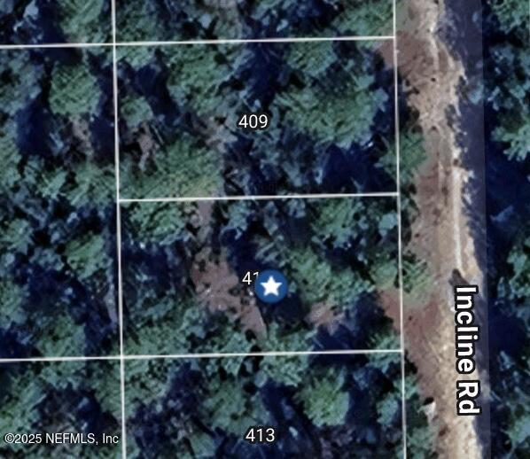 411 Incline Road Satsuma, FL 32189 - Photo 2 of 2 Aerial View