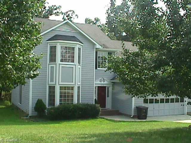1618 Lakeland Point High Point, NC 27265 - Photo 1 of 1 Exterior Front.