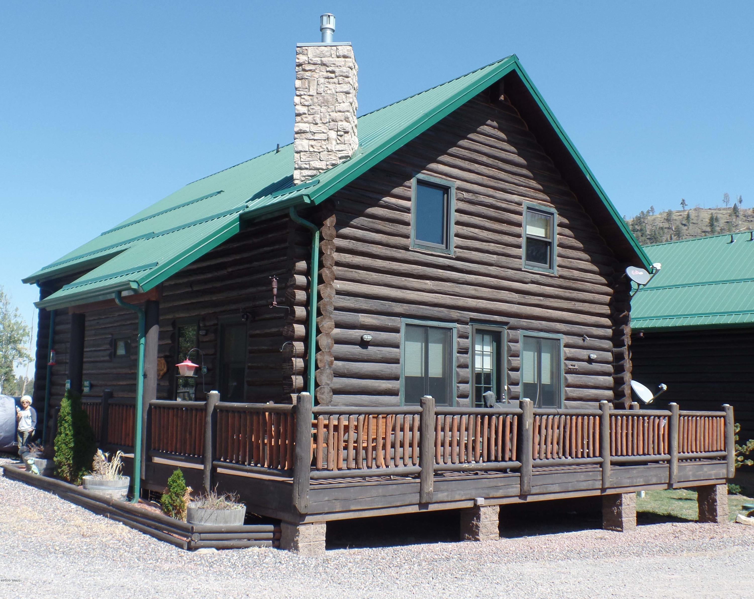 44 Main Street, Unit 170 Greer, AZ 85927 - Photo 1 of 14