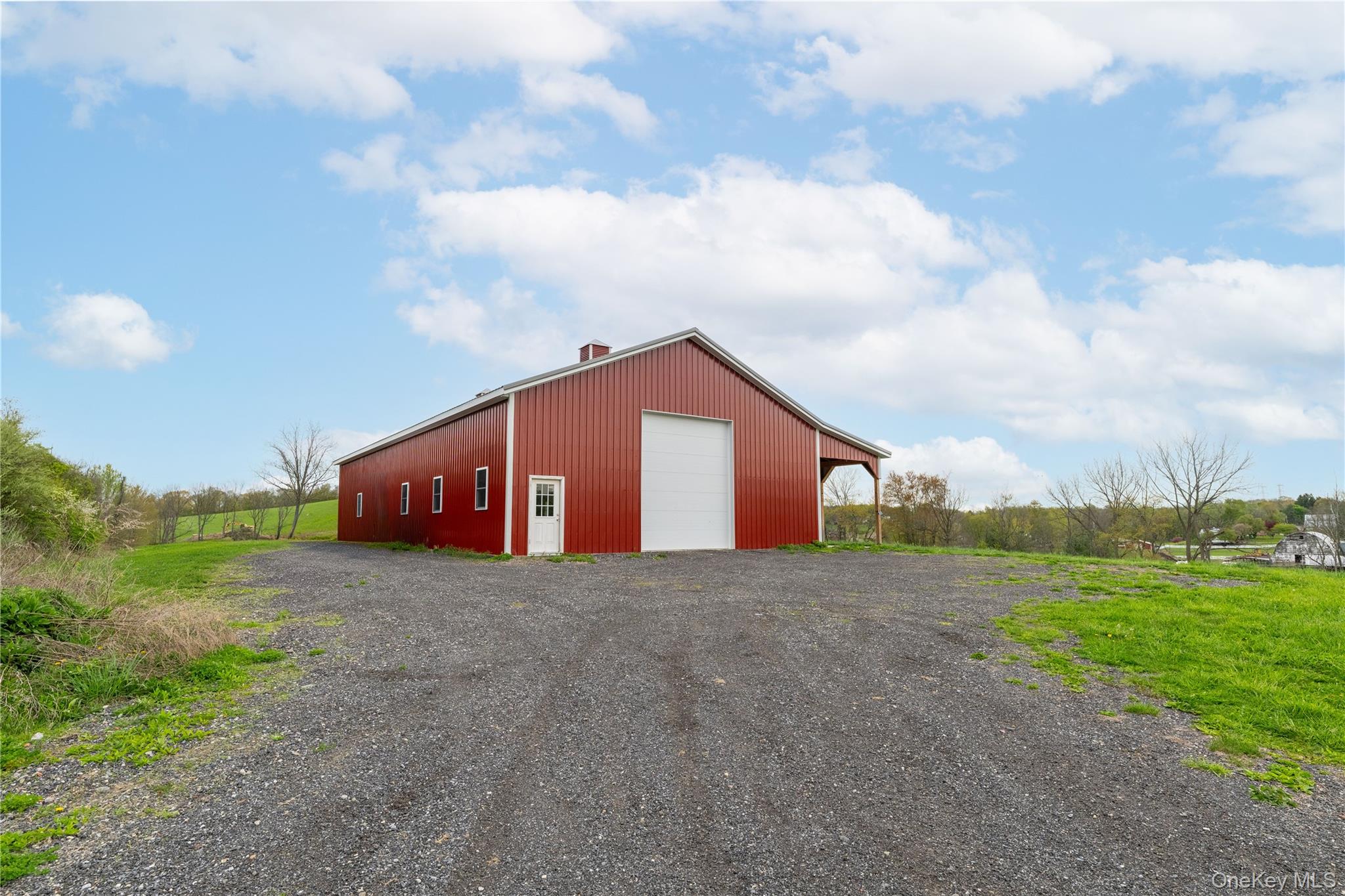 41 Diddell Road Wappingers Falls, NY 12590 - Photo 39 of 44 3,200 sq ft Utility Barn with endless possibilities