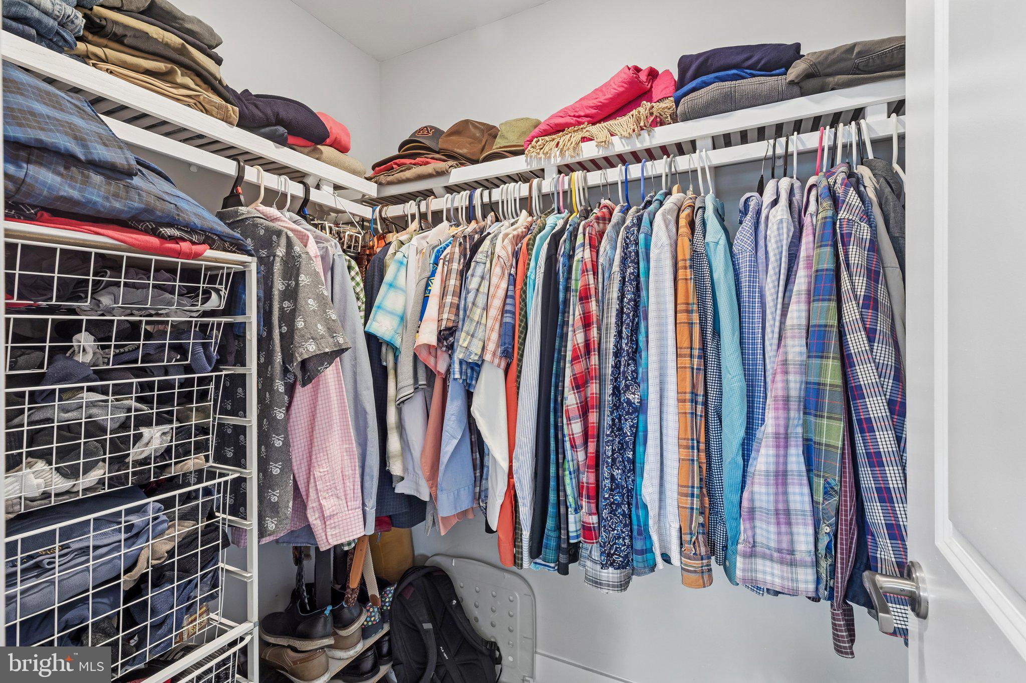 122 North Providence Road Media, PA 19063 - Photo 29 of 47 Walk-in Closet