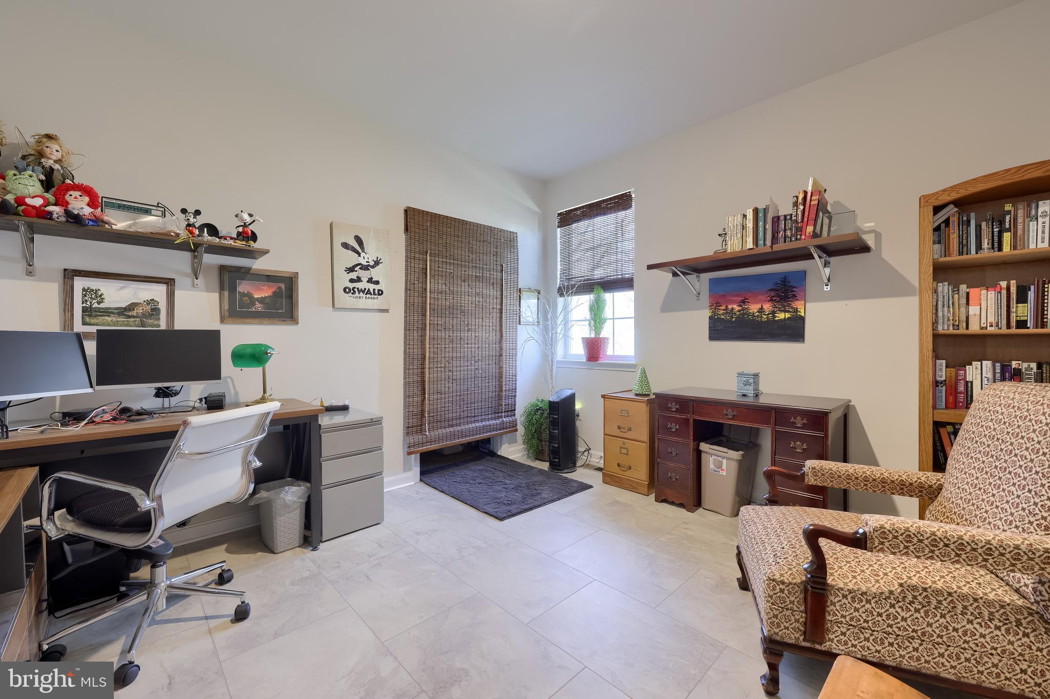 6132 Deborah Drive Spring Grove, PA 17362 - Photo 19 of 33 a view of a workspace with furniture and toys