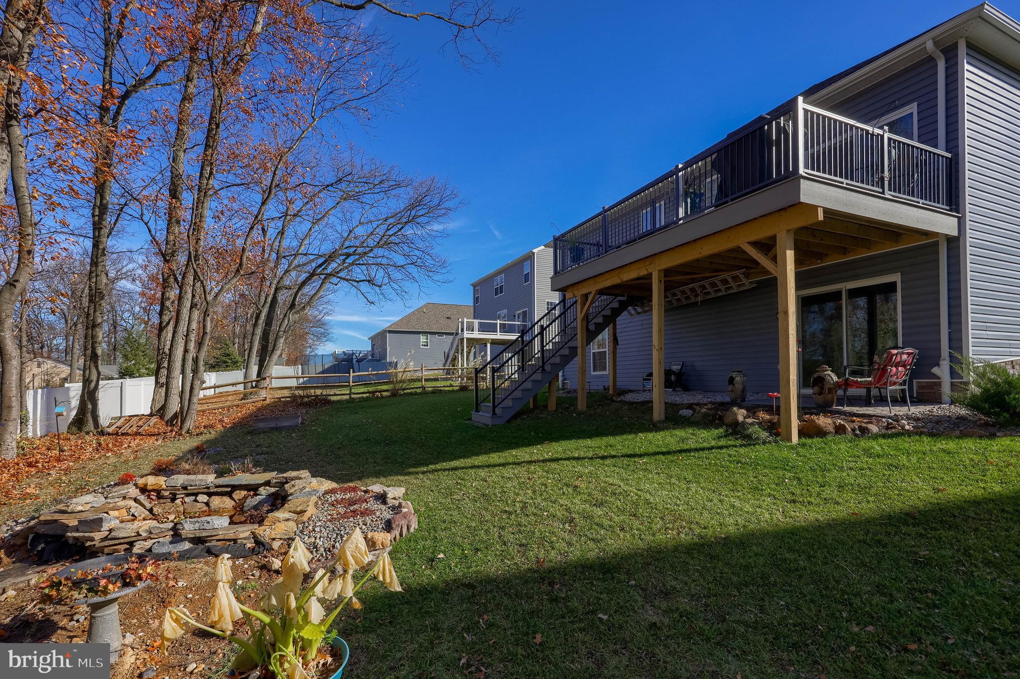 6132 Deborah Drive Spring Grove, PA 17362 - Photo 28 of 33 a view of a house with a yard