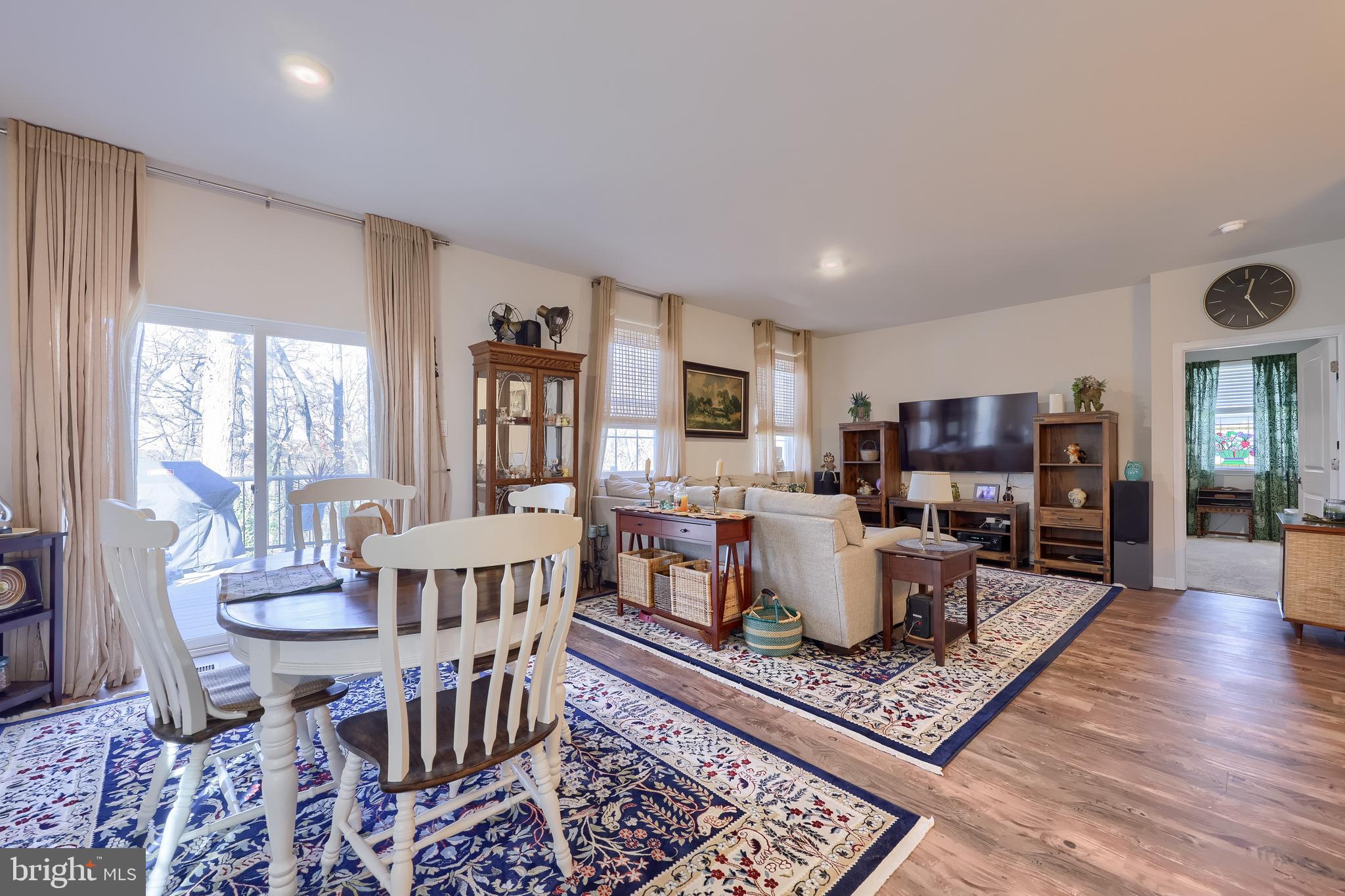 6132 Deborah Drive Spring Grove, PA 17362 - Photo 5 of 33 a dining room with furniture and wooden floor