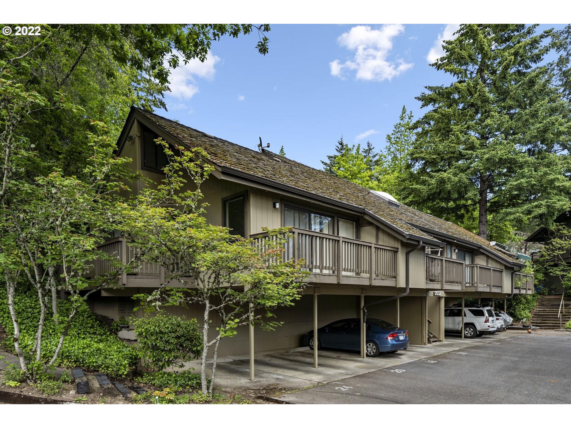 7532 Southwest Barnes Road, Unit C Portland, OR 97225 - Photo 1 of 1 Gallery Image 1