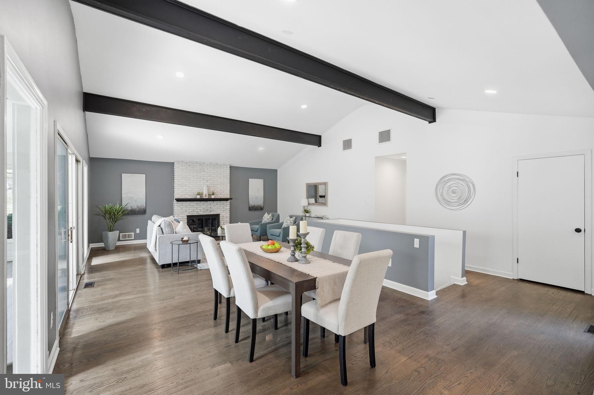 2015 Sondra Court Silver Spring, MD 20905 - Photo 14 of 44 Dining area