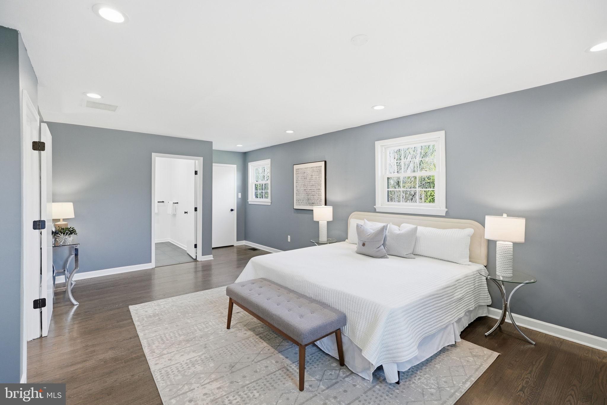 2015 Sondra Court Silver Spring, MD 20905 - Photo 18 of 44 Primary bedroom