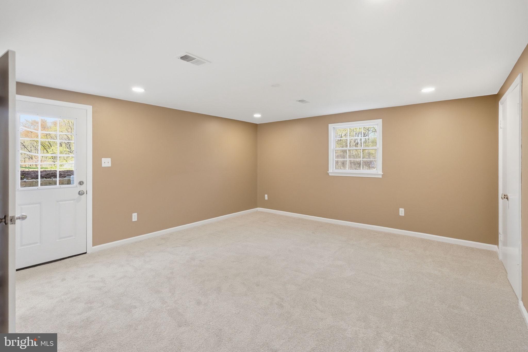 2015 Sondra Court Silver Spring, MD 20905 - Photo 32 of 44 Lower level bedroom