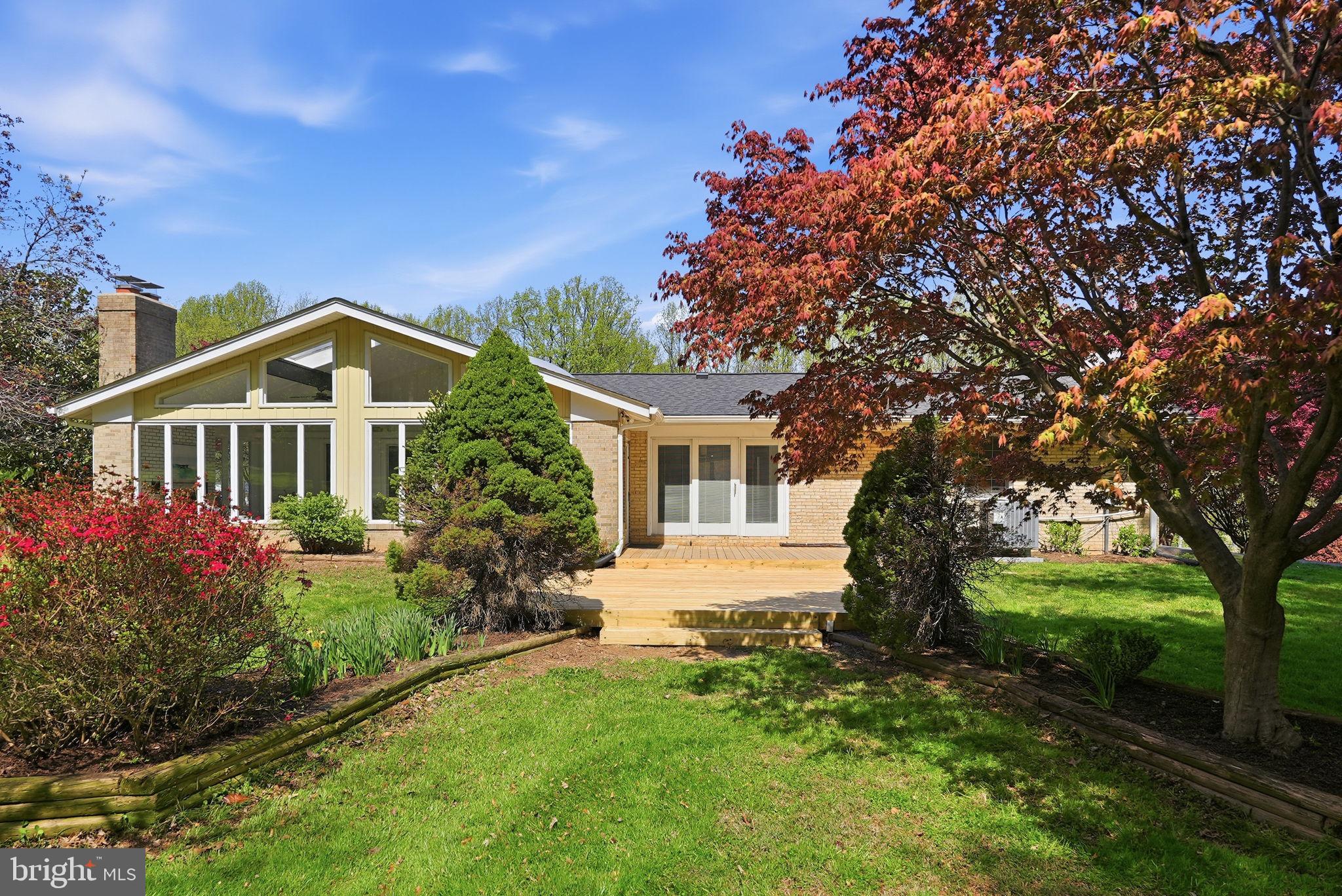 2015 Sondra Court Silver Spring, MD 20905 - Photo 37 of 44 Surrounded by nature