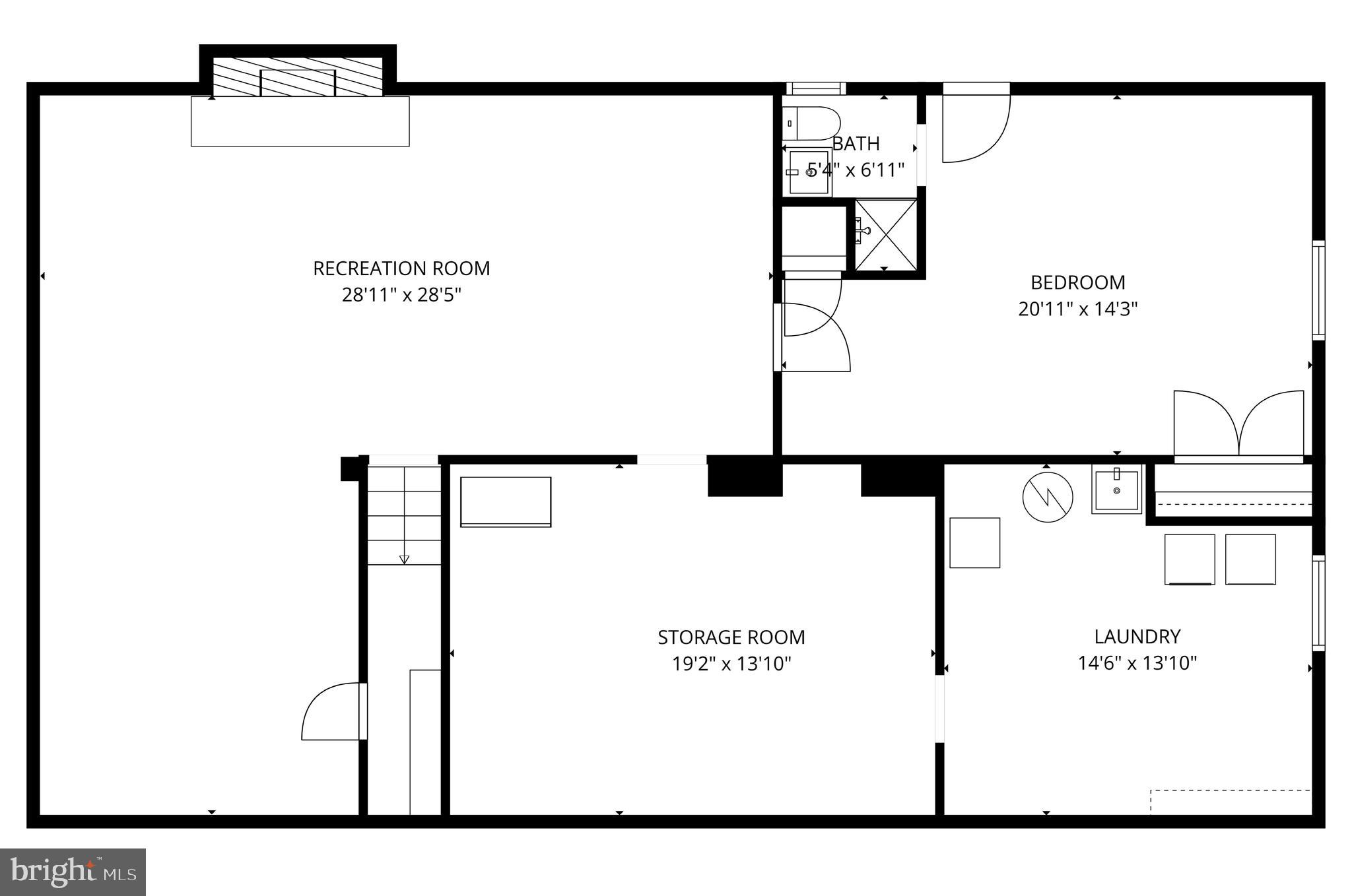 2015 Sondra Court Silver Spring, MD 20905 - Photo 42 of 44