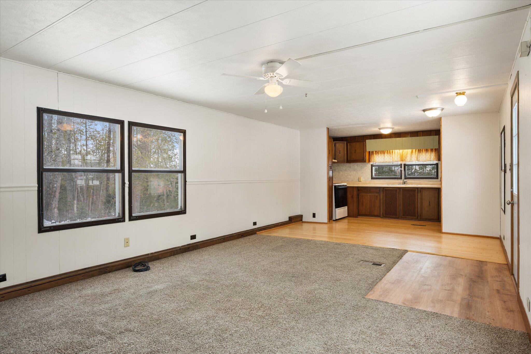 186 Klatte Road Hermon, ME 04401 - Photo 14 of 23 07-Living Room