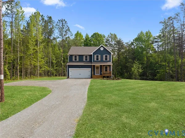 $399,900 | 180 Ashburn Road, Cumberland, VA 23040