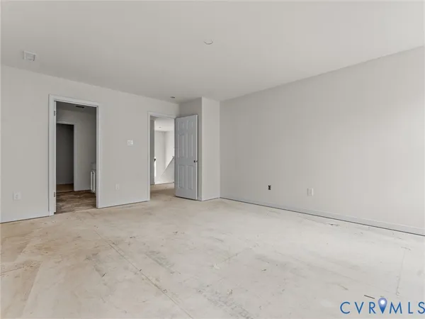 a view of a bathroom with a sink and bath tub