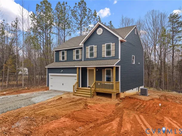 $399,900 | 180 Ashburn Road, Cumberland, VA 23040