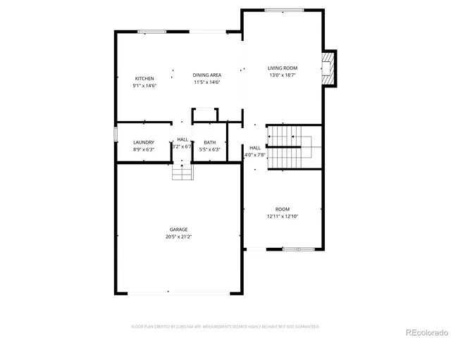 $549,000 | 19472 East 63rd Drive, Aurora, CO 80019