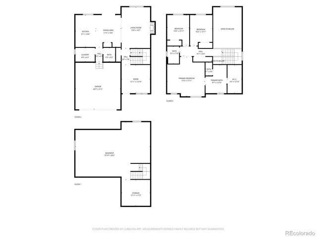 $549,000 | 19472 East 63rd Drive, Aurora, CO 80019