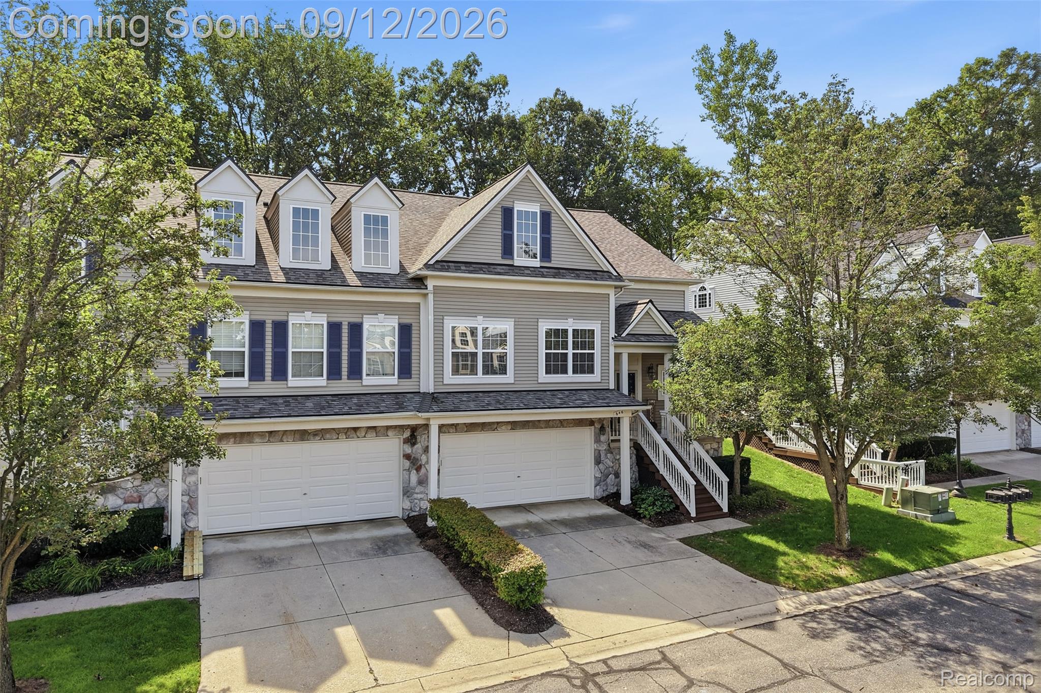 646 West Bluff Court Rochester, MI 48306 - Photo 37 of 40 646 w bluff ct-37.jpg
