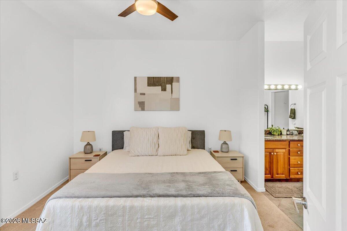 5800 North Kolb Road, Unit 10153 Tucson, AZ 85750 - Photo 21 of 46 Primary Bedroom
