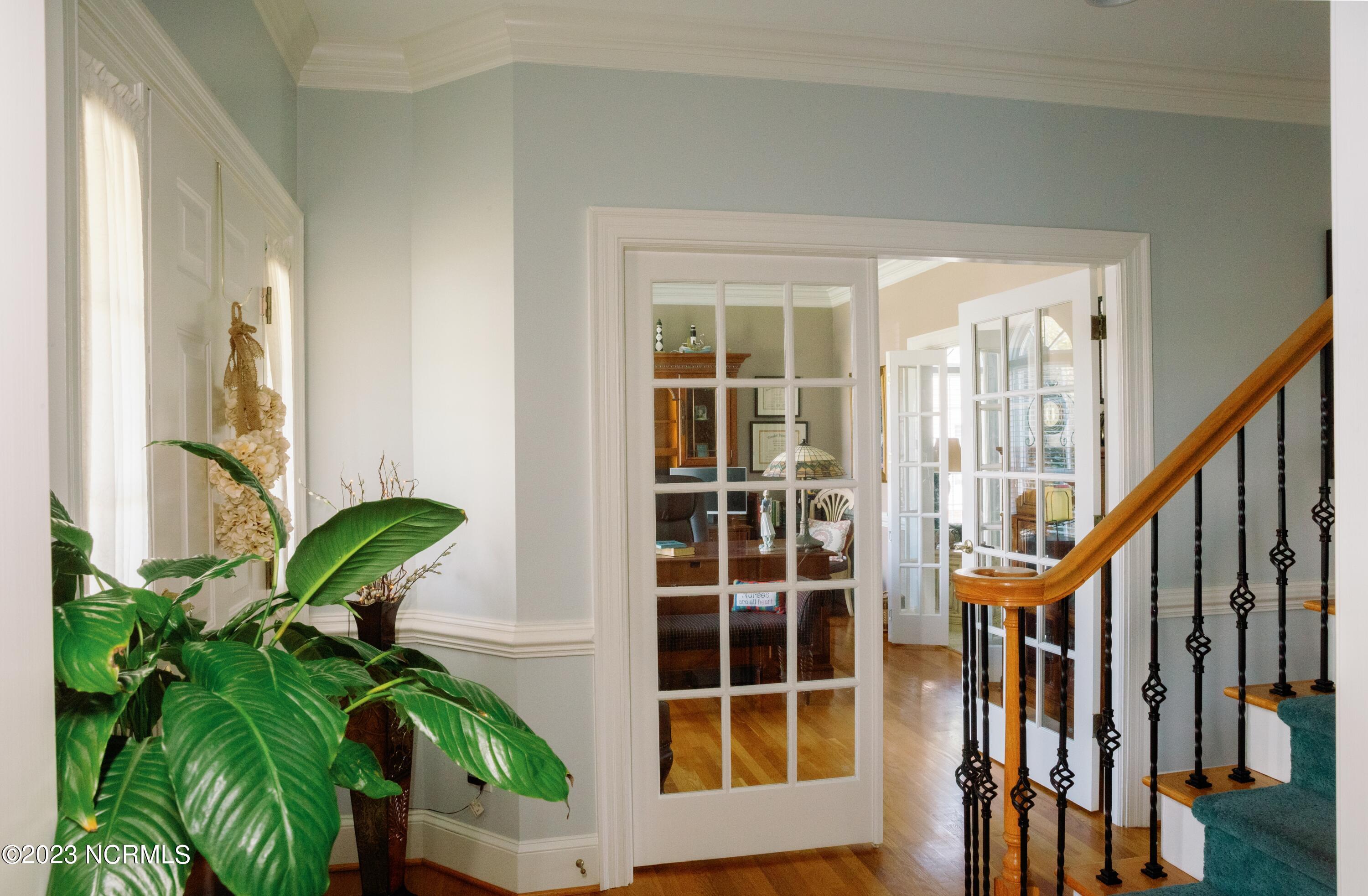 1612 Pelham Road Winterville, NC 28590 - Photo 6 of 46 Foyer
