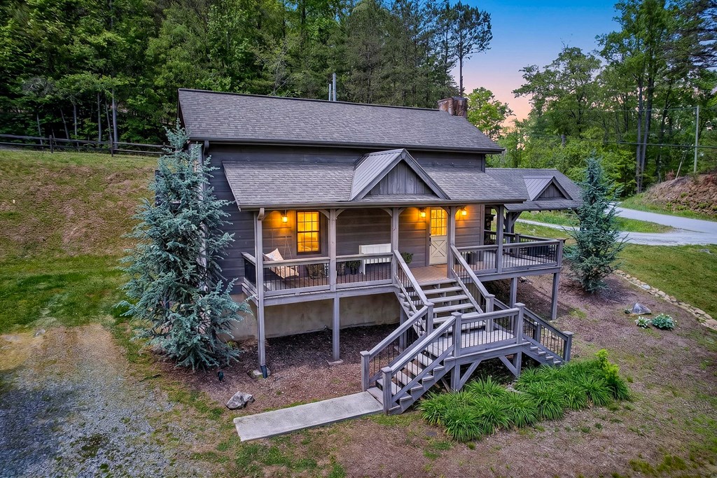 353 Sunrise Road Blue Ridge, GA 30513 - Photo 3 of 101