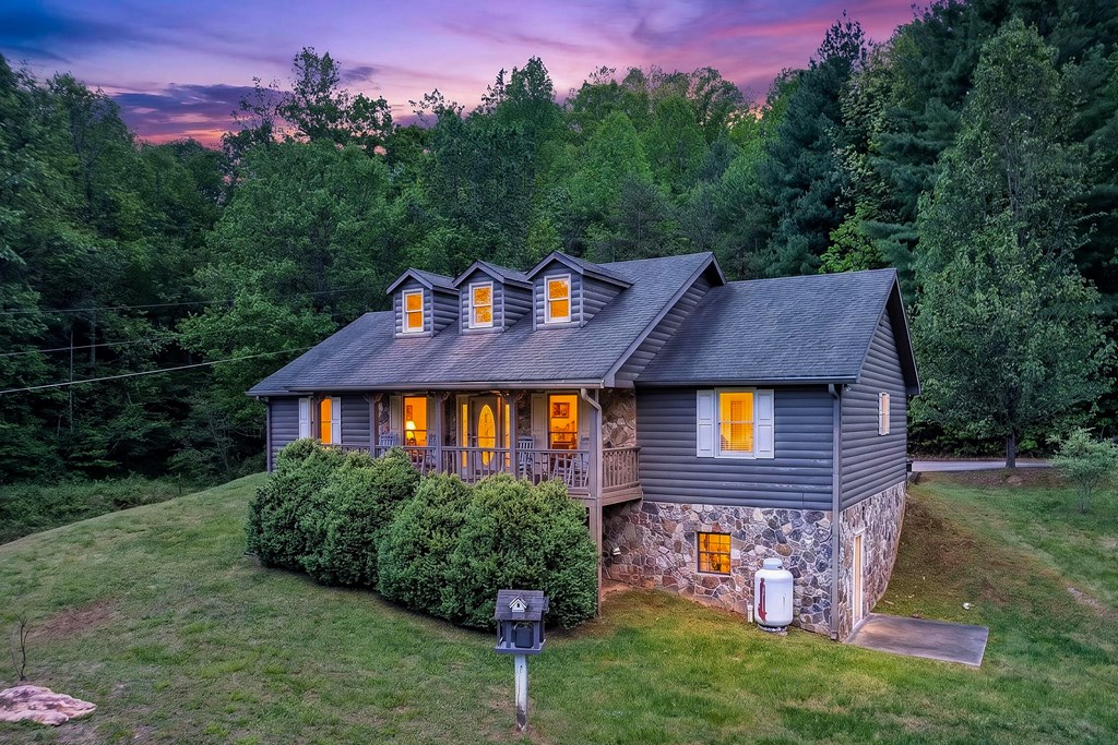 353 Sunrise Road Blue Ridge, GA 30513 - Photo 4 of 101
