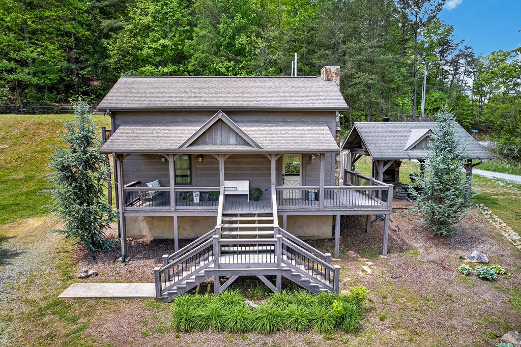 353 Sunrise Road Blue Ridge, GA 30513 - Photo 62 of 101