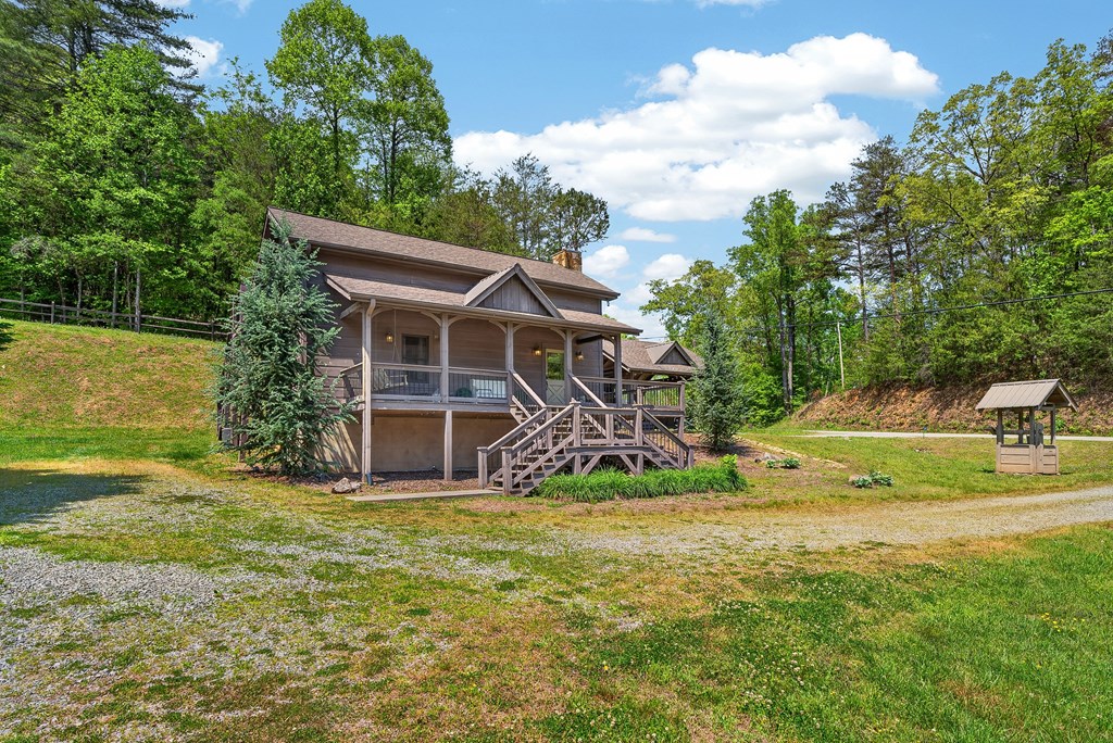 353 Sunrise Road Blue Ridge, GA 30513 - Photo 63 of 101
