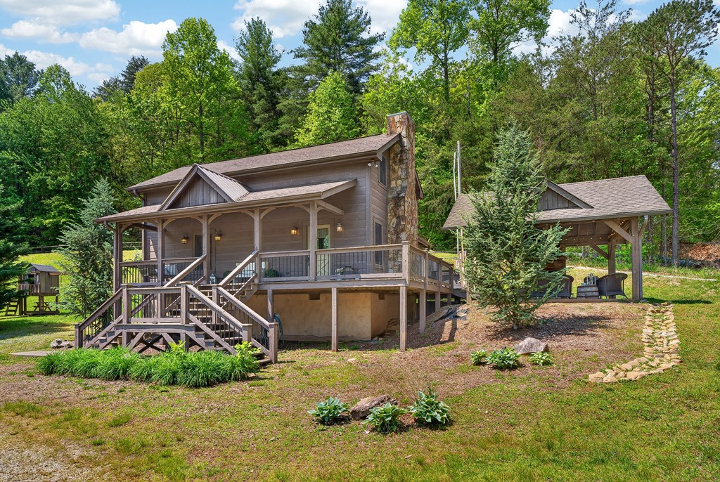 353 Sunrise Road Blue Ridge, GA 30513 - Photo 64 of 101