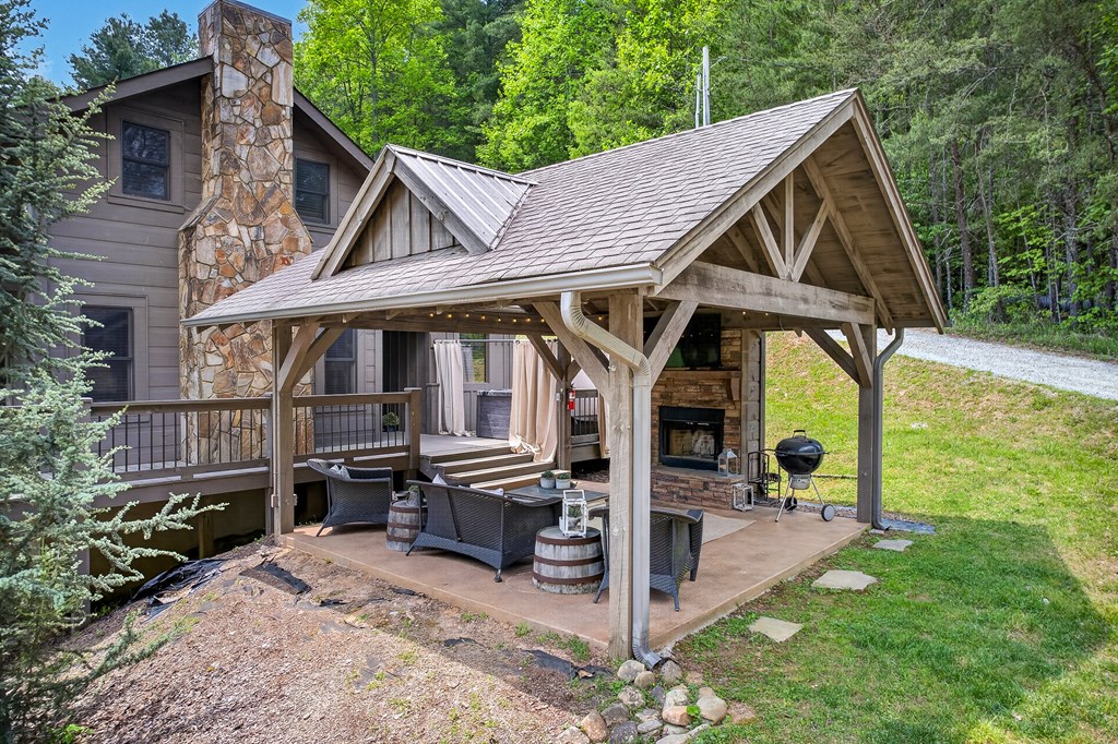 353 Sunrise Road Blue Ridge, GA 30513 - Photo 65 of 101