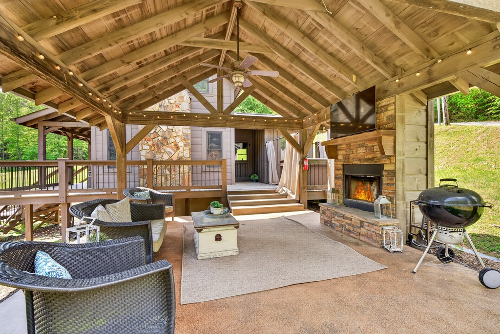 353 Sunrise Road Blue Ridge, GA 30513 - Photo 66 of 101