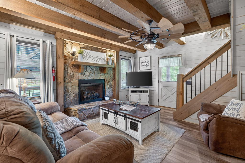 353 Sunrise Road Blue Ridge, GA 30513 - Photo 74 of 101